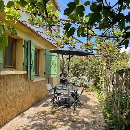 Appartement Avec Jardin Privatif Ajaccio  Exterior foto