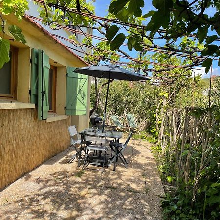 Appartement Avec Jardin Privatif Ajaccio  Exterior foto