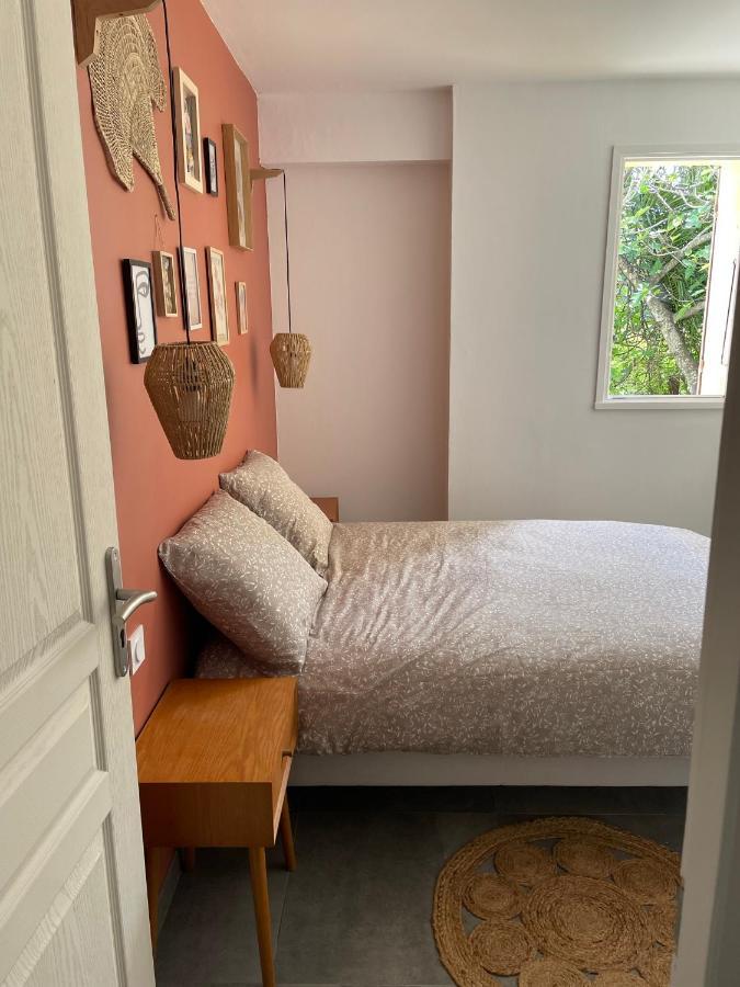 Appartement Avec Jardin Privatif Ajaccio  Exterior foto