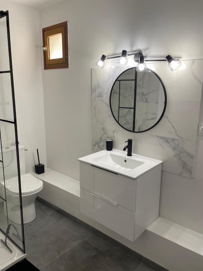 Appartement Avec Jardin Privatif Ajaccio  Exterior foto