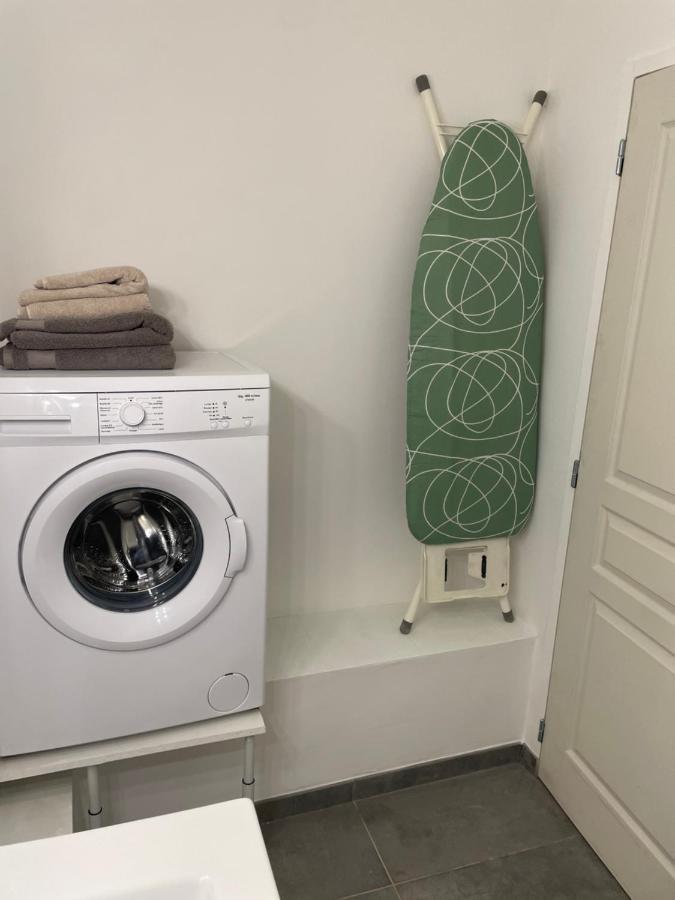 Appartement Avec Jardin Privatif Ajaccio  Exterior foto
